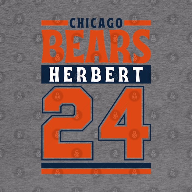 Chicago Bears Herbert 24 American Football Edition 3 by Astronaut.co